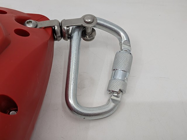 Zelfoprollende veiligheidslijn, honeywell, falcon - afbeelding 4 van  6