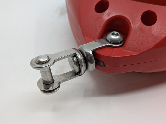 Zelfoprollende veiligheidslijn, honeywell, falcon - afbeelding 5 van  6