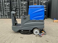 Zelfrijdende schrobmachine / vloerreiniger - afbeelding 9 van  17