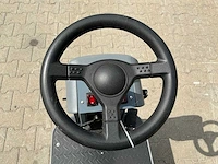 Zelfrijdende schrobmachine / vloerreiniger - afbeelding 12 van  17