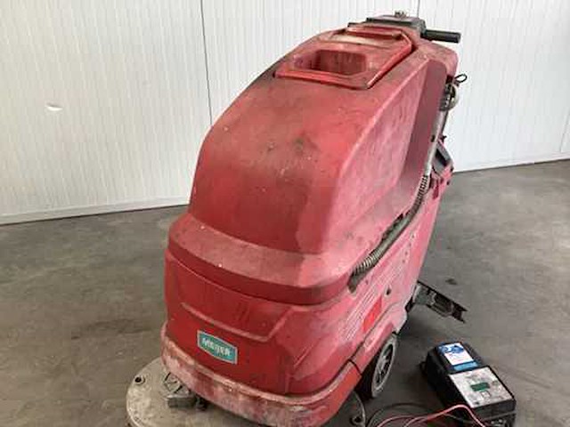 Zelfrijdende schrobmachine - afbeelding 3 van  5