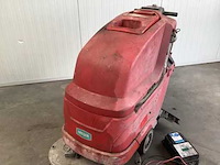 Zelfrijdende schrobmachine - afbeelding 3 van  5