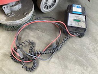 Zelfrijdende schrobmachine - afbeelding 5 van  5