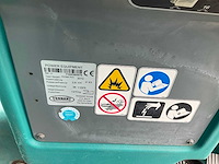 Zelfrijdende schrob/veegmachine - afbeelding 2 van  4