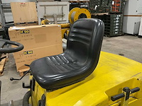 Zelfrijdende veegmachine - afbeelding 8 van  8