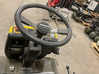 Zelfrijdende veegmachine - afbeelding 6 van  8