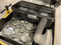 Zelfrijdende veegmachine - afbeelding 5 van  8