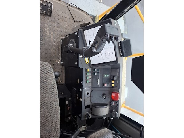 Zelfrijdende werktuig drager, tjalma/brautigam, 120-40, 1999 - afbeelding 2 van  45