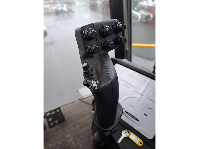 Zelfrijdende werktuig drager, tjalma/brautigam, 120-40, 1999 - afbeelding 3 van  45