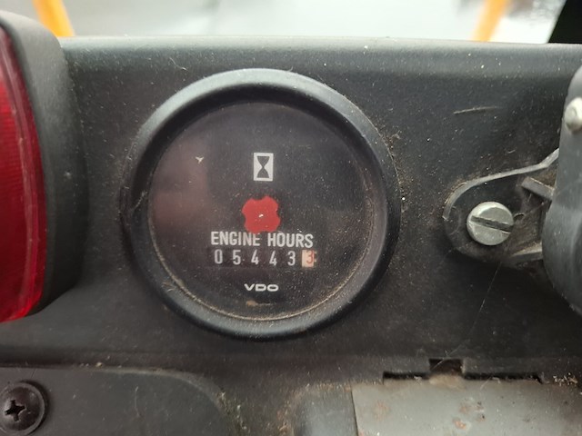 Zelfrijdende werktuig drager, tjalma/brautigam, 120-40, 1999 - afbeelding 4 van  45