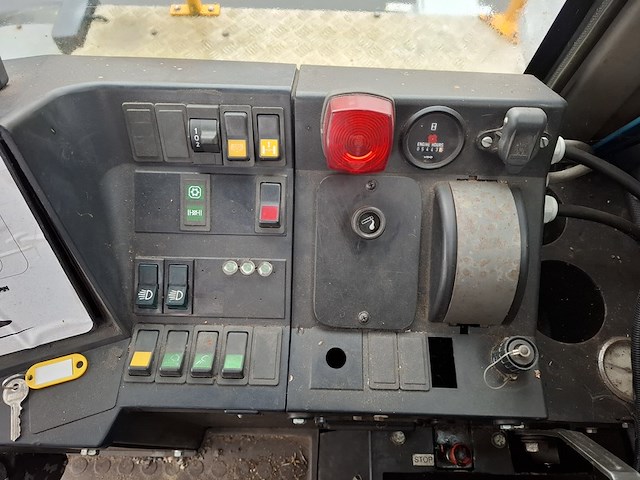 Zelfrijdende werktuig drager, tjalma/brautigam, 120-40, 1999 - afbeelding 5 van  45