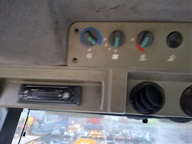 Zelfrijdende werktuig drager, tjalma/brautigam, 120-40, 1999 - afbeelding 8 van  45