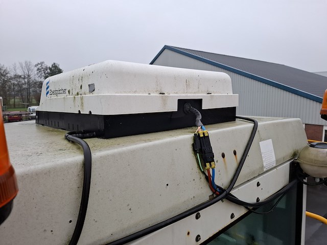 Zelfrijdende werktuig drager, tjalma/brautigam, 120-40, 1999 - afbeelding 11 van  45