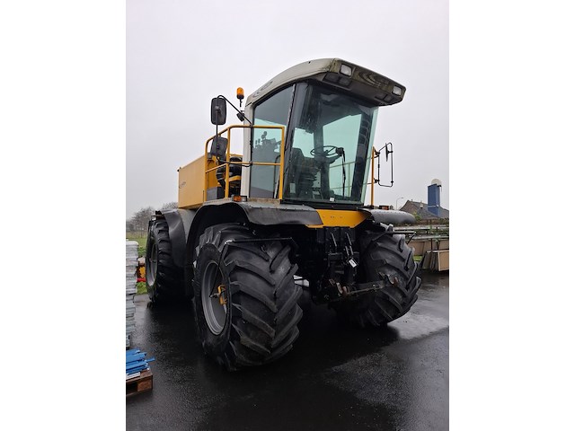 Zelfrijdende werktuig drager, tjalma/brautigam, 120-40, 1999 - afbeelding 1 van  45