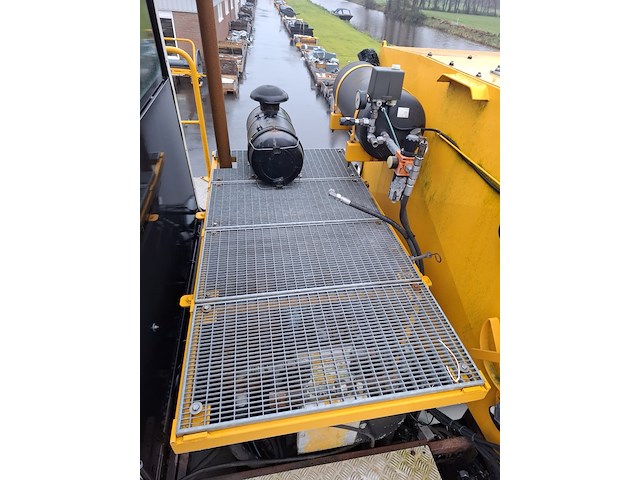 Zelfrijdende werktuig drager, tjalma/brautigam, 120-40, 1999 - afbeelding 13 van  45