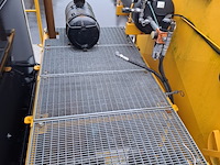 Zelfrijdende werktuig drager, tjalma/brautigam, 120-40, 1999 - afbeelding 13 van  45