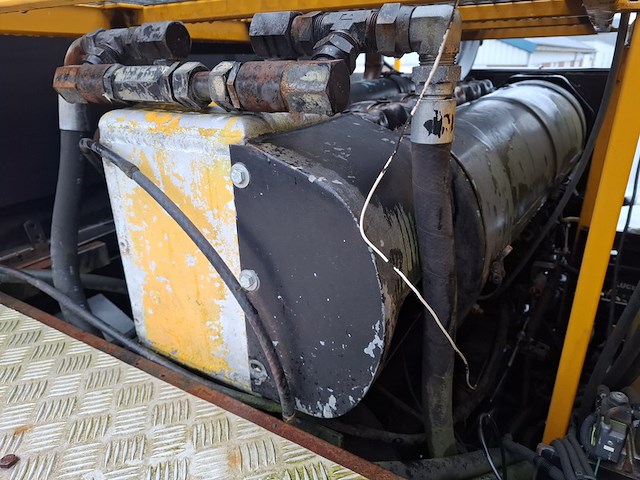 Zelfrijdende werktuig drager, tjalma/brautigam, 120-40, 1999 - afbeelding 15 van  45