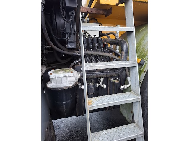 Zelfrijdende werktuig drager, tjalma/brautigam, 120-40, 1999 - afbeelding 17 van  45