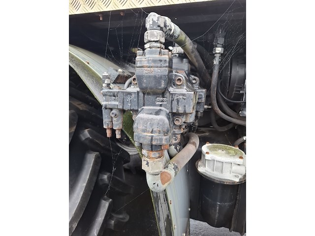 Zelfrijdende werktuig drager, tjalma/brautigam, 120-40, 1999 - afbeelding 18 van  45