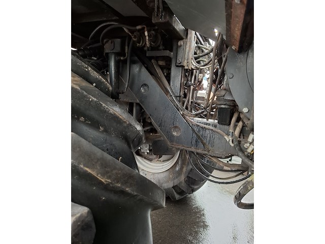 Zelfrijdende werktuig drager, tjalma/brautigam, 120-40, 1999 - afbeelding 19 van  45