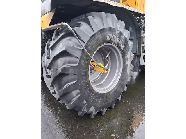 Zelfrijdende werktuig drager, tjalma/brautigam, 120-40, 1999 - afbeelding 20 van  45