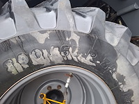 Zelfrijdende werktuig drager, tjalma/brautigam, 120-40, 1999 - afbeelding 21 van  45