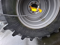 Zelfrijdende werktuig drager, tjalma/brautigam, 120-40, 1999 - afbeelding 22 van  45