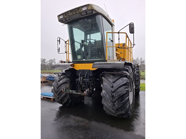 Zelfrijdende werktuig drager, tjalma/brautigam, 120-40, 1999 - afbeelding 12 van  45