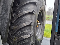 Zelfrijdende werktuig drager, tjalma/brautigam, 120-40, 1999 - afbeelding 24 van  45