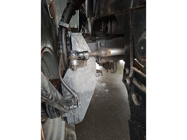 Zelfrijdende werktuig drager, tjalma/brautigam, 120-40, 1999 - afbeelding 27 van  45