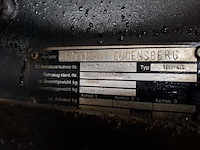 Zelfrijdende werktuig drager, tjalma/brautigam, 120-40, 1999 - afbeelding 28 van  45