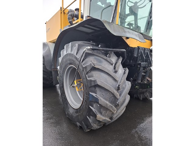 Zelfrijdende werktuig drager, tjalma/brautigam, 120-40, 1999 - afbeelding 29 van  45