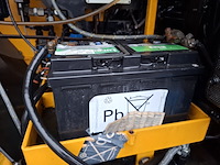 Zelfrijdende werktuig drager, tjalma/brautigam, 120-40, 1999 - afbeelding 31 van  45