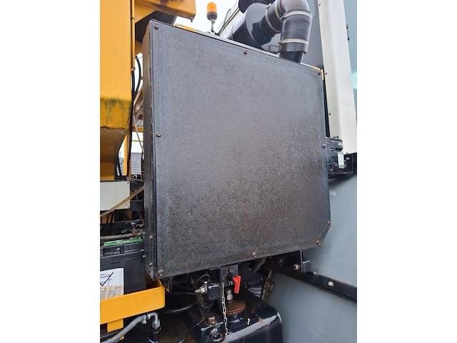 Zelfrijdende werktuig drager, tjalma/brautigam, 120-40, 1999 - afbeelding 32 van  45