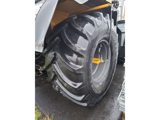 Zelfrijdende werktuig drager, tjalma/brautigam, 120-40, 1999 - afbeelding 33 van  45