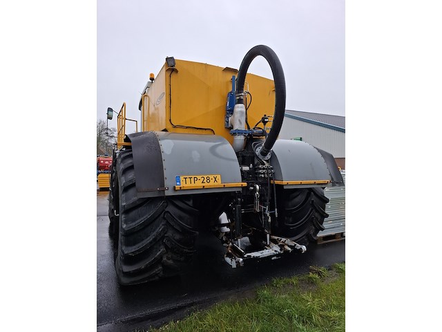 Zelfrijdende werktuig drager, tjalma/brautigam, 120-40, 1999 - afbeelding 23 van  45