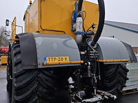 Zelfrijdende werktuig drager, tjalma/brautigam, 120-40, 1999 - afbeelding 23 van  45