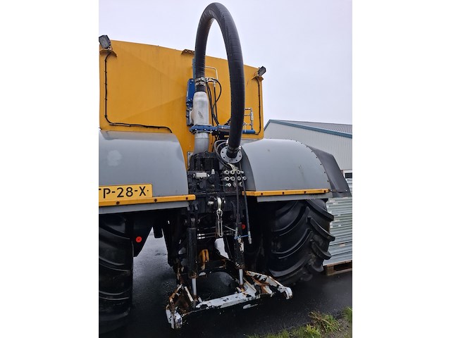 Zelfrijdende werktuig drager, tjalma/brautigam, 120-40, 1999 - afbeelding 35 van  45