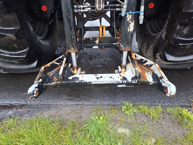 Zelfrijdende werktuig drager, tjalma/brautigam, 120-40, 1999 - afbeelding 36 van  45