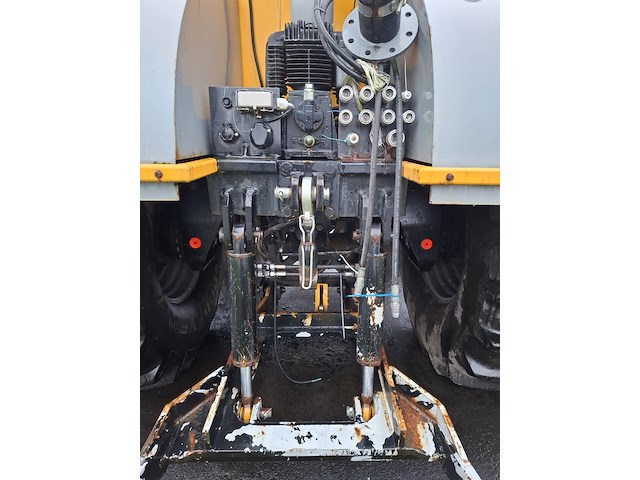 Zelfrijdende werktuig drager, tjalma/brautigam, 120-40, 1999 - afbeelding 37 van  45