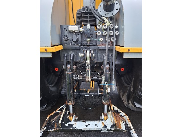 Zelfrijdende werktuig drager, tjalma/brautigam, 120-40, 1999 - afbeelding 38 van  45