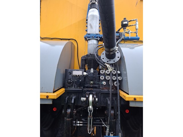 Zelfrijdende werktuig drager, tjalma/brautigam, 120-40, 1999 - afbeelding 39 van  45