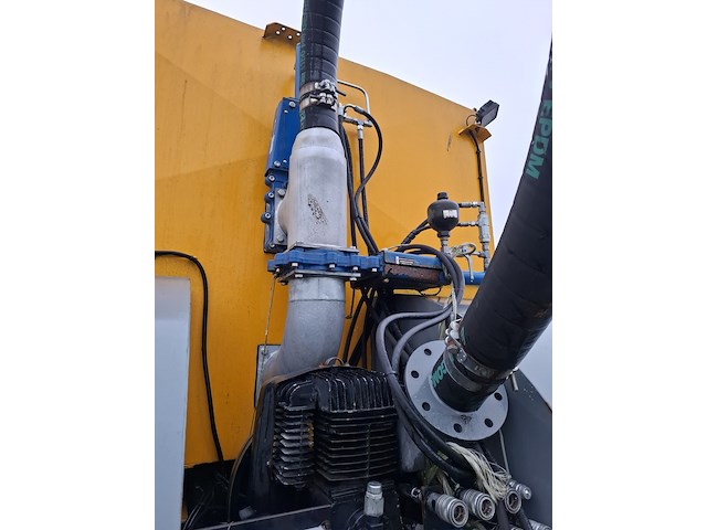 Zelfrijdende werktuig drager, tjalma/brautigam, 120-40, 1999 - afbeelding 40 van  45