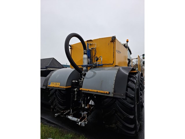 Zelfrijdende werktuig drager, tjalma/brautigam, 120-40, 1999 - afbeelding 34 van  45