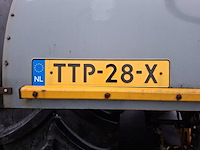 Zelfrijdende werktuig drager, tjalma/brautigam, 120-40, 1999 - afbeelding 41 van  45