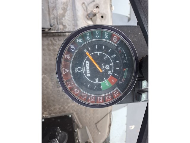 Zelfrijdende werktuig drager, tjalma/brautigam, 120-40, 1999 - afbeelding 45 van  45