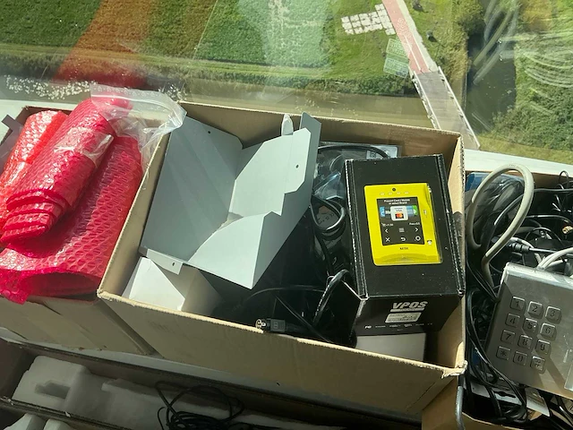 Zelfservice kiosken en onderdelen - afbeelding 5 van  20