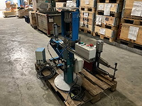 Zelfstandige verticale lasmanipulator - afbeelding 1 van  5