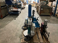 Zelfstandige verticale lasmanipulator - afbeelding 3 van  5