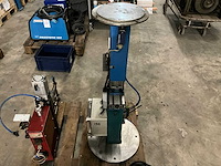 Zelfstandige verticale lasmanipulator - afbeelding 4 van  5